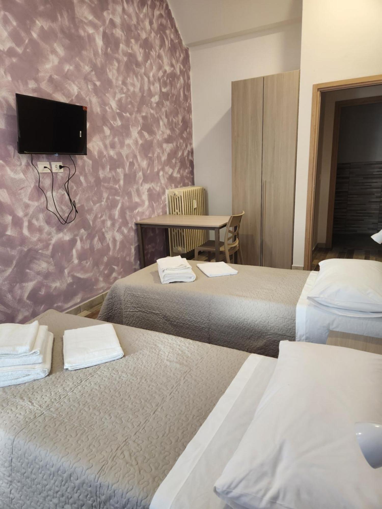 Casa Roxana Hotel Torino Eksteriør billede
