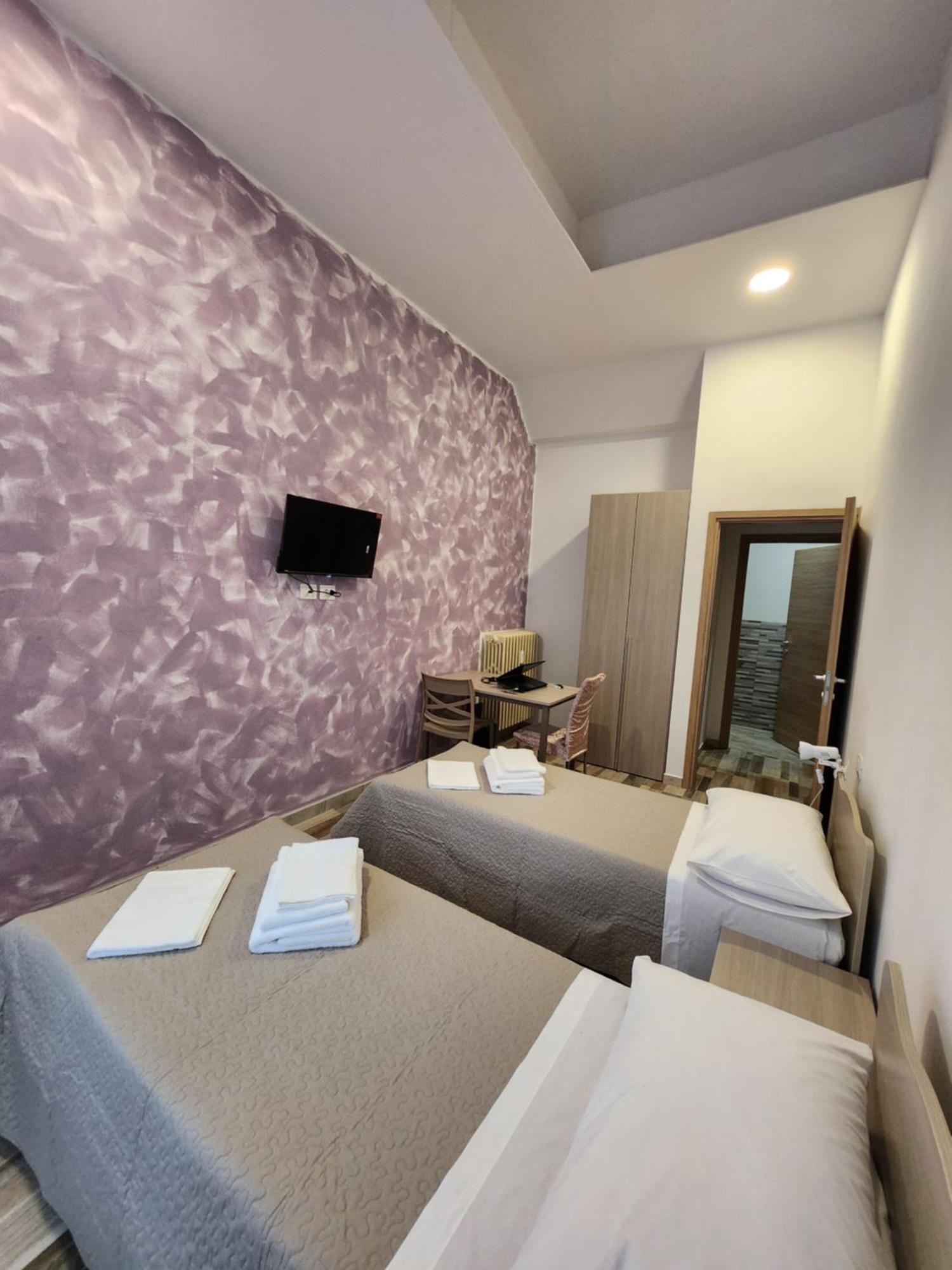 Casa Roxana Hotel Torino Eksteriør billede