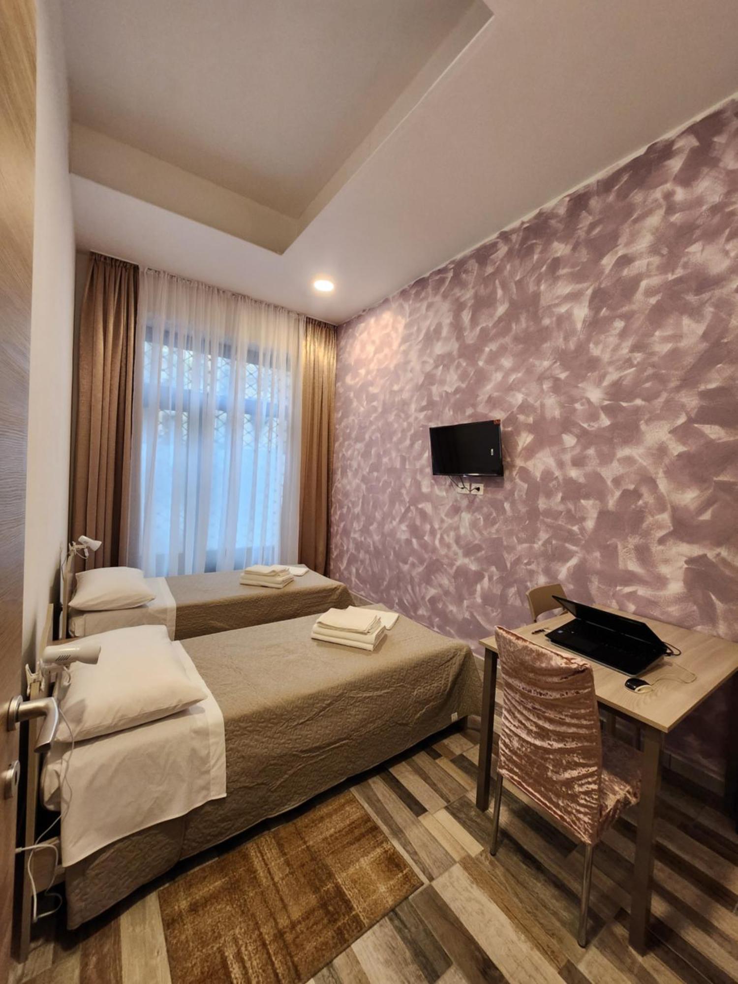 Casa Roxana Hotel Torino Eksteriør billede